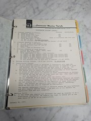 CONTINENTAL MACHINE TOOL SALES INFORMATION BROCHURE LITERATURE CATALOG 1972