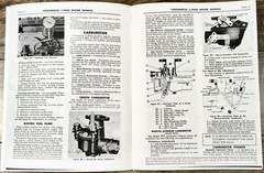 Continental L-Head F244 F245 Engine Motor Service Repair Owners Operators Manual