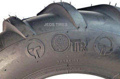 Garden / Compact Tractor 4×4 Front TIRE R-1 Lug 20×8.00-10 20×8-10 20/8-10 4ply