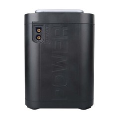 2X AC Output Multi-purpose Energy Storage 26800mAh Battery with LED Light & USB