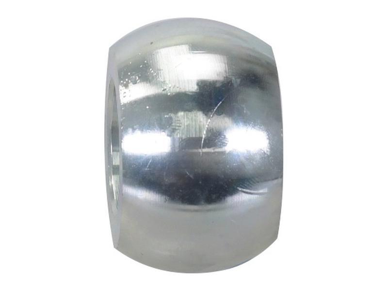 Lower Link Ball Cat 2/2 1-1/8″ ID 2-1/4″ OD 1018 Steel for Ford Tractors