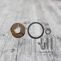 Carburetor Fuel Strainer Screen Gasket O-ring-Fits John Deere A B D G Tractors