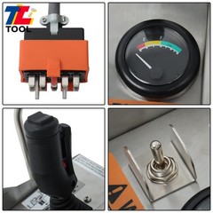 Control Box 310185 129674 For SkyJack Scissor Lift SJIII3015 SJIII3219
