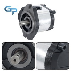 Cast Iron Hydraulic Pump 1-4 GPM SAE A-2 5/8 Inch Key Shaft Universal Fit CCW