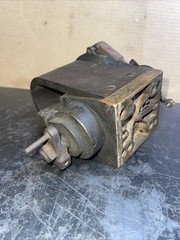 Antique BOSCH TYPE DU4 MOD.5 Magneto Brass Tractor Automobile