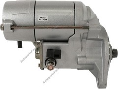 12V 9T Starter Motor 8971128652 for Isuzu Engine 3LD2 3LD1 4LE2 John 27C 35C 50C