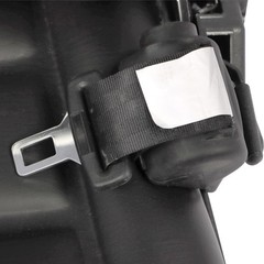 Tractor Seat Suspension F/Forklift Mower Digger w/Armrest