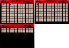 JI Case / Case IH 1494Tractor Parts Catalog Microfiche Manual 8-2212