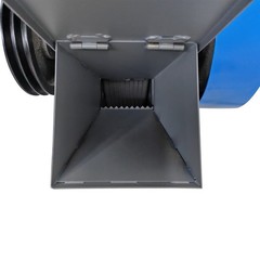Electric Jaw Crusher Rock Crush Machine 220V Coal Stone Shatter Grinder