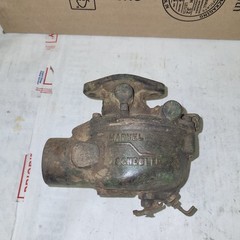 John Deere Marvel Schebler Carburetor TXS-245 1949 M MT 40 320 330 Tractor Used