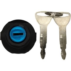 57590-23343-71 57590-23340-71 Ignition Starter Switch w/ Key for Toyota Forklift