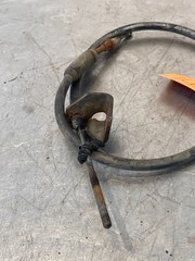 1979 Massey Ferguson MF 2775 Tractor Clutch Cable