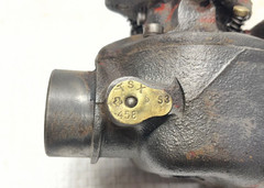 Ferguson TO-30 Tractor TSX 458 Carburetor Untested
