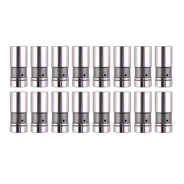 16PCS Engine Hydraulic Lifters Fit for Ford 289 302 351W 351C 429 460 HL1900
