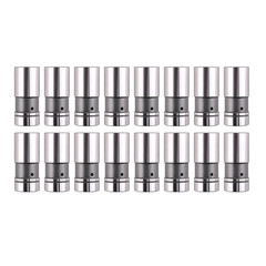 16PCS Engine Hydraulic Lifters Fit for Ford 289 302 351W 351C 429 460 HL1900