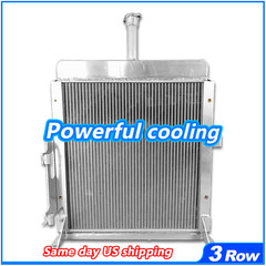 Tractor Radiator For Case IH 380B 385 484 485 584 585 684 784 885 OE# 84524C93