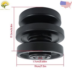 6732901 Bottom Roller For Bobcat T140 T190 T300 T590 T630 T650 T770 T320 T750