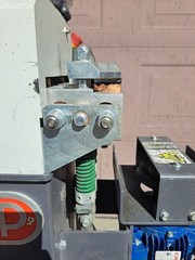 EJP TX1 Metal Butt Welding Machine 6.5 Kva 480v Mfg 2023 Welder