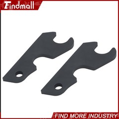 Findmall Quick Attach Bucket Ears Attachment For Kubota Excavator U35 KX91 KX121