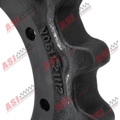 Rear Sprocket Fit Kubota SVL90 SVL95-2 SVL97-2 V0611-21112 Undercarriage Part