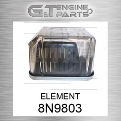 8N9803 ELEMENT fits CATERPILLAR (NEW AFTERMARKET)
