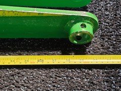 John Deere AW30730 Hitch Link For CX15 CX20 E12 E15 FC10R FC12E FC15E FC15M FC15
