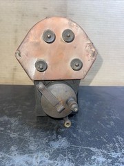 Antique BOSCH TYPE DU4 MOD.5 Magneto Brass Tractor Automobile