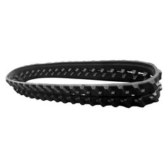 New 180*72*37mm Size Rubber Tracks for Mini Excavator AGT H12/ H12/ DM12-C/ H15