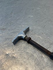 1979 Massey Ferguson 2775 Tractor Parking Brake Lever