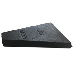 310X69 Cast Steel Weld-On Tine Tip Fits Young Orange Peel Scrap Grapples
