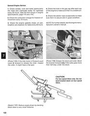 1983 Roto Tiller Power Composter Owners Manual Fits Troy-Bilt Horse Model MNL-20