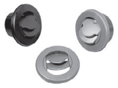 06-2003 Coyote 4″ SONORA LOUVER WITH MOUNTING RETAINER