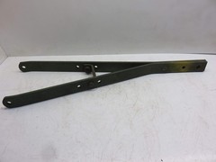 SA1576M John Deere Short Disc Bar Assembly For B, FB, FBA, PD Grain Drill