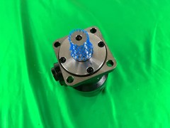 AGT NEW Orbital Motor 1 in Shaft 250 cc for AGT H12/QH12 Excavators Accessories