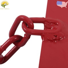 Forklift Hitch Receiver Trailer Hitch Receiver 2″ Towing Adapter Ball Mount