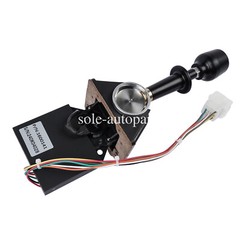 Joystick Controller 1600141 for JLG Boom Lift 40H 40H+6 40HA 45HA 60H 60H+6 60HA