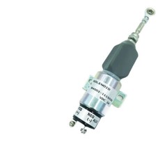 Excavator Flameout Solenoid Valve Engine Flameout Switch FitFor Komatsu PC60-7