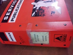 AGCO 9600 Series 9630 9650 9670 9690 TRACTOR SERVICE SHOP REPAIR WORKSHOP MANUAL