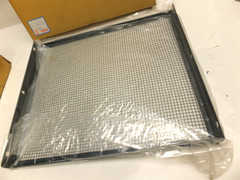 19416-72250 GENUINE OEM KUBOTA RADIATOR SCREEN 17 1/4″ x 15