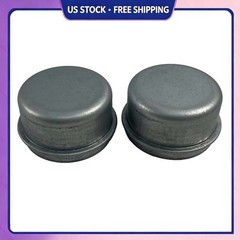 2 Pack Caster Wheel Grease Cap 1-543513 481559 For Exmark Toro Scag