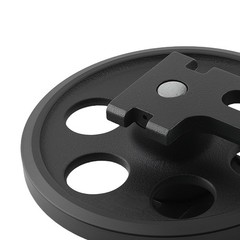 Front Idler Wheel for Mini Excavator ISDZJLH12 2025 ISDZJL-H12