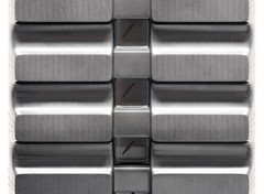 Fits Takeuchi TL140 – 18″ TNT Heavy Duty Straight Bar Pattern CTL Rubber Track