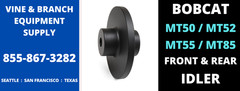 PREMIUM BOBCAT REAR IDLER MT50 / MT52 / MT55 / MT85