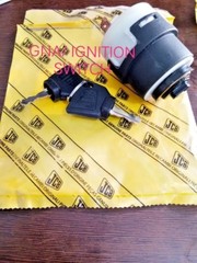 GENUINE JCB IGNITION SWITCH AND 2 KEYS (PART# 701/80184 701/45500)