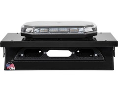 Buyers Products 8895560 Pro Series Drill-Free Light Bar Cab Mount for Ford Ra…