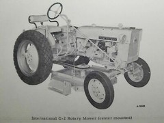 IH International Danco McCormick C-2 Rotary Cutter Mower Parts Catalog Manual 64