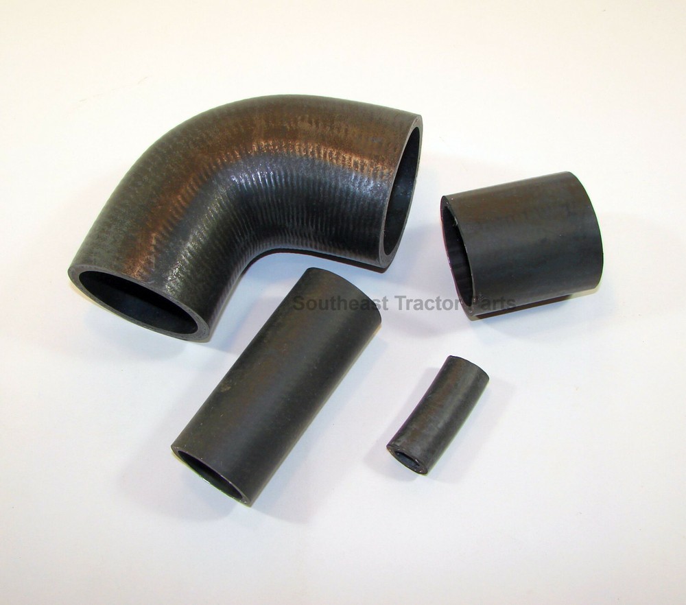 Farmall International 140 Radiator Hose Set 4 Pieces