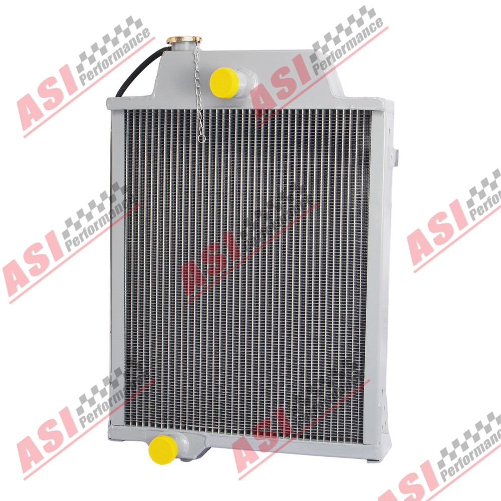 4Row 70mm Aluminum Radiator Fit John Deere Tractor 3010 AR26797, AR46437