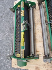 TM System TVTM Chassis 22” SAREL ROLLER CASSETTE Toro Triplex Greens Mower