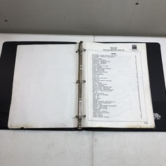 Ford VSG 411-413 67-79 CID Gasoline Engine Power Unit Service Parts Manual